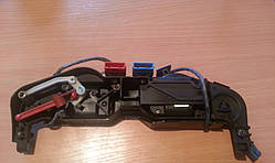 Привод керування засувками опалювача Audi 100 A6 C4 91-97г