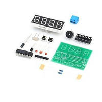 At89C2051 годинники електронні набір diy