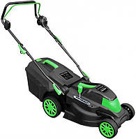 Електрична газонокосарка Grunhelm EM-6102A несамохідна
