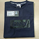 Оригінальна чоловіча футболка BMW T-Shirt, Men, Dark Blue, фото 2