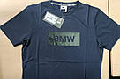 Оригінальна чоловіча футболка BMW T-Shirt, Men, Dark Blue, фото 3