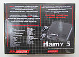 Hamy 5 HDMI ігрова приставка+505 ігор 8-16 біт (чорна), фото 10