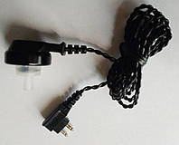 Комплект (шнур+наушник) для карманного слухового аппарата