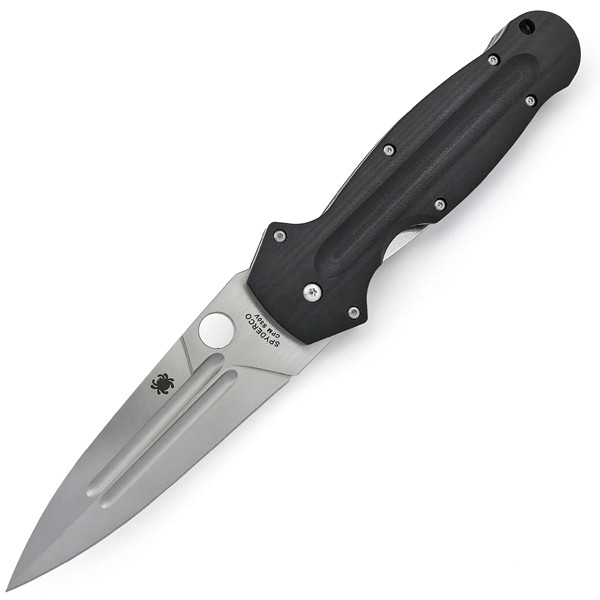 Нож Spyderco C215 Schempp EuroEdge
