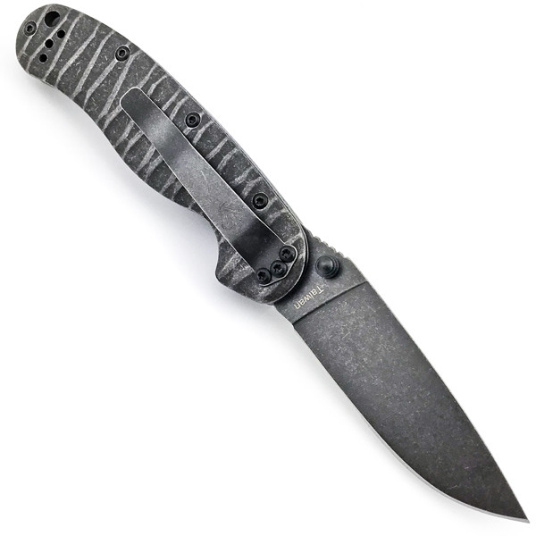 Ніж Ontario Rat 2 Blackwash