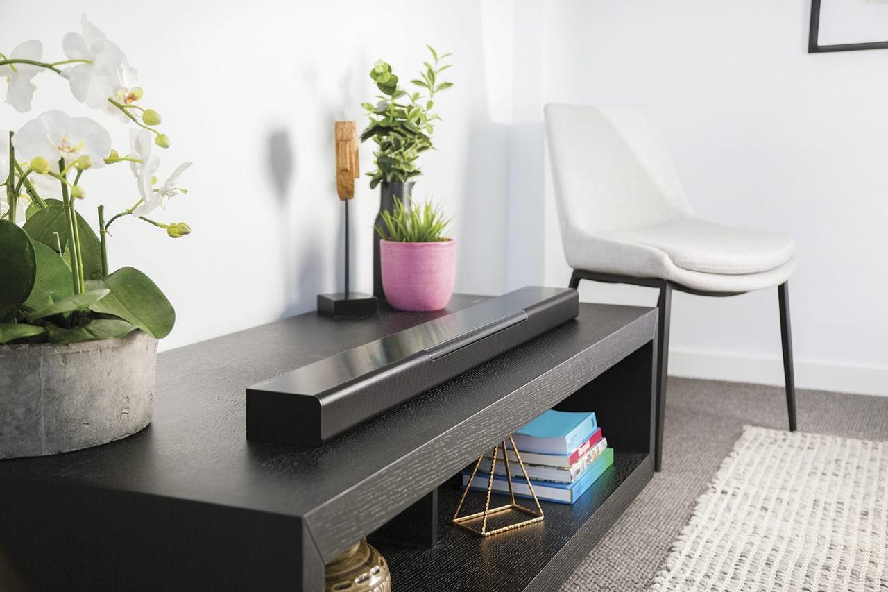 Yamaha MusicCast BAR 400 (YAS-408) саундбар з функцією мультирум