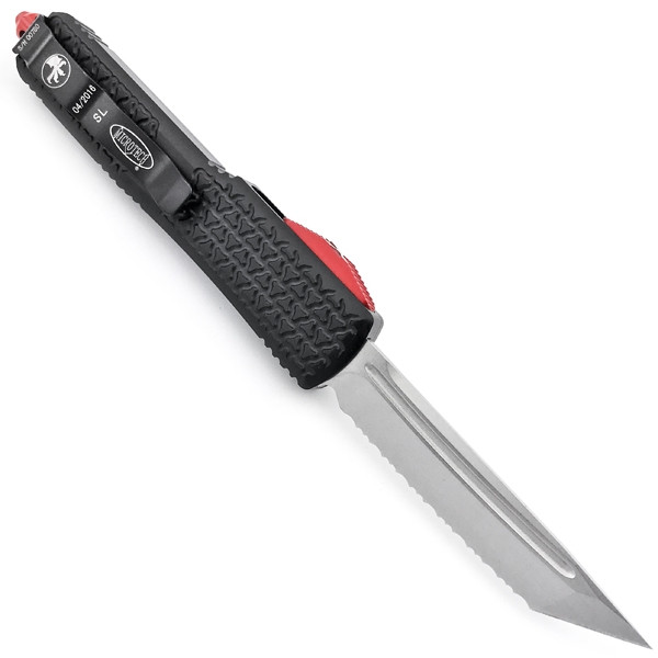 Ніж Microtech Ultratech Tanto Full Serrated Tri-Grip