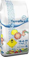 Террафлекс/Terraflex - F (18-6-19 + 3 MgO + TE) - для цветочных культур и газонных трав (25кг)