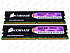 Б/У DDR2 2GB (2x1Gb) 667 MHz (PC2-5400) CL4 Corsair CMX1024-5400C4, фото 3