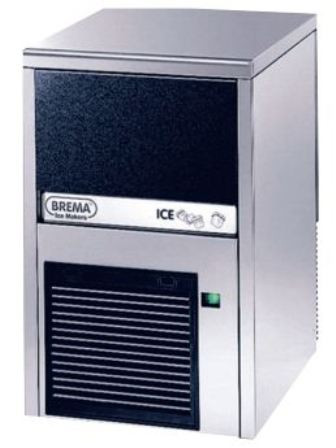 Льодогенератор кубикового льоду 24кг Brema CB 246A