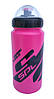 Фляга велосипедна Spelli SWB-528 600 мл рожева, фото 2