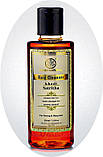 Шампунь "Сатритха" від випадіння волосся 210мл. Кхаді. Індія. Срок до 07/2027, фото 7