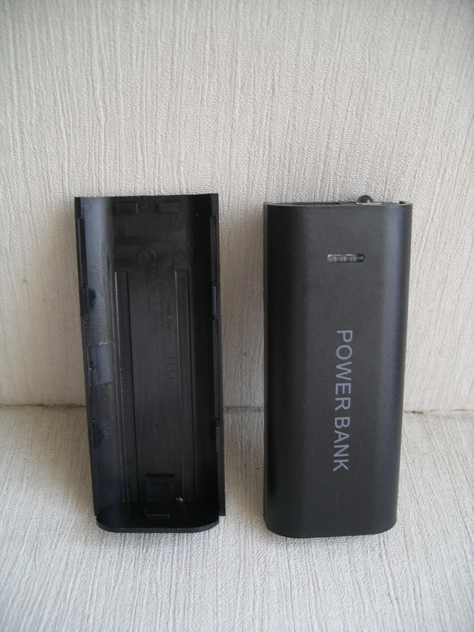 Корпус 2х18650 Power Bank, повер банк, портативний зарядний пристрій, фото 1