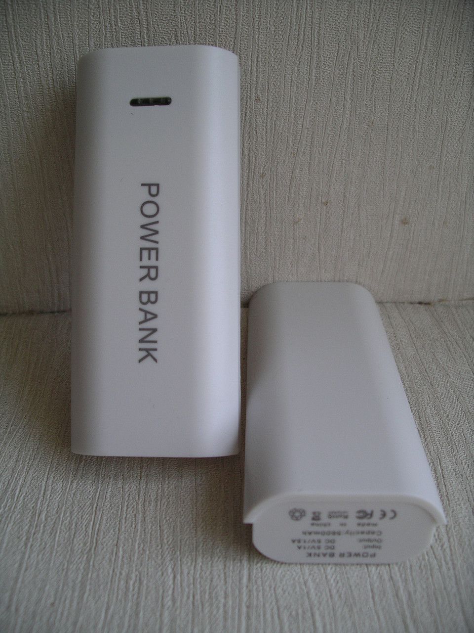 Корпус 2х18650 Power Bank, повер банк, портативний зарядний пристрій