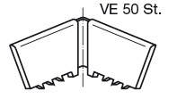 Уголок BUG-Alutechnik (Aussteifungswinkel Flügel 600 157)