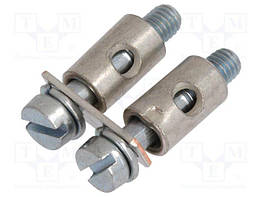 0337000000 Гвинтовий міст Q 2 SAK2.5 WEIDMÜLLER