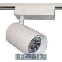 Світильник трековий TRL10CW7 Антивідблиск 10 Вт 6500 K холодний білий