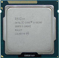 Процессор FCLGA1155 intel Core ivy Bridge i5 3570 4x3.10ГГц 6Мб Кэш HD4000 5GT\s 65W