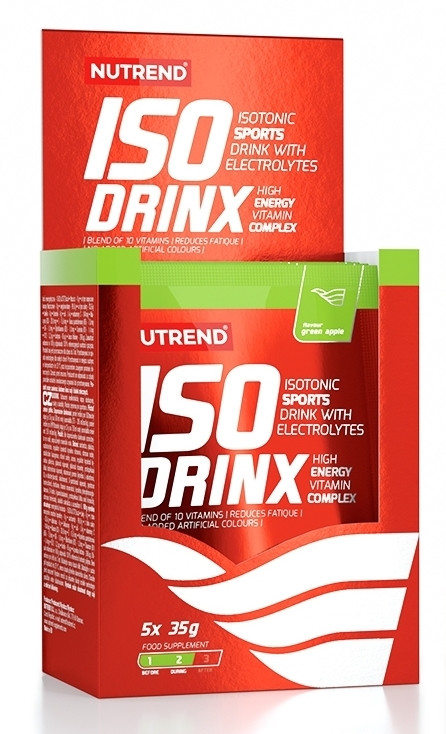 Nutrend Isodrinx 5x35g