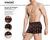 Чоловічі боксери бамбук Марка «IN.INCONT» Арт.8305, фото 7