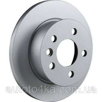 Диск гальмівний передній Фольксваген T4 -02/96 (R14) JP Group 1163108800