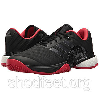 Adidas barricade boost 2018 review online