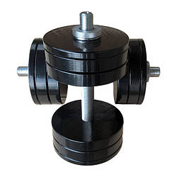 Гантелі металеві