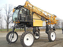 Обприскувач самохідний IBIS-3000-28