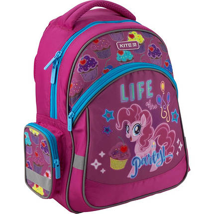 Рюкзак шкільний Kite Education My Little Pony LP19-521S, фото 2