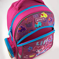 Рюкзак шкільний Kite Education My Little Pony LP19-521S, фото 2