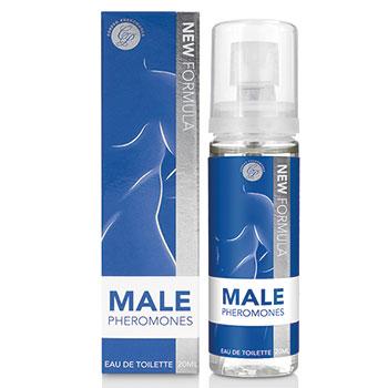 Феромони Чоловік приваблює Жінку CP Male Pheromones
