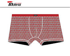Чоловічі боксери з бамбука Марка "INDENA" Арт.85307, фото 3