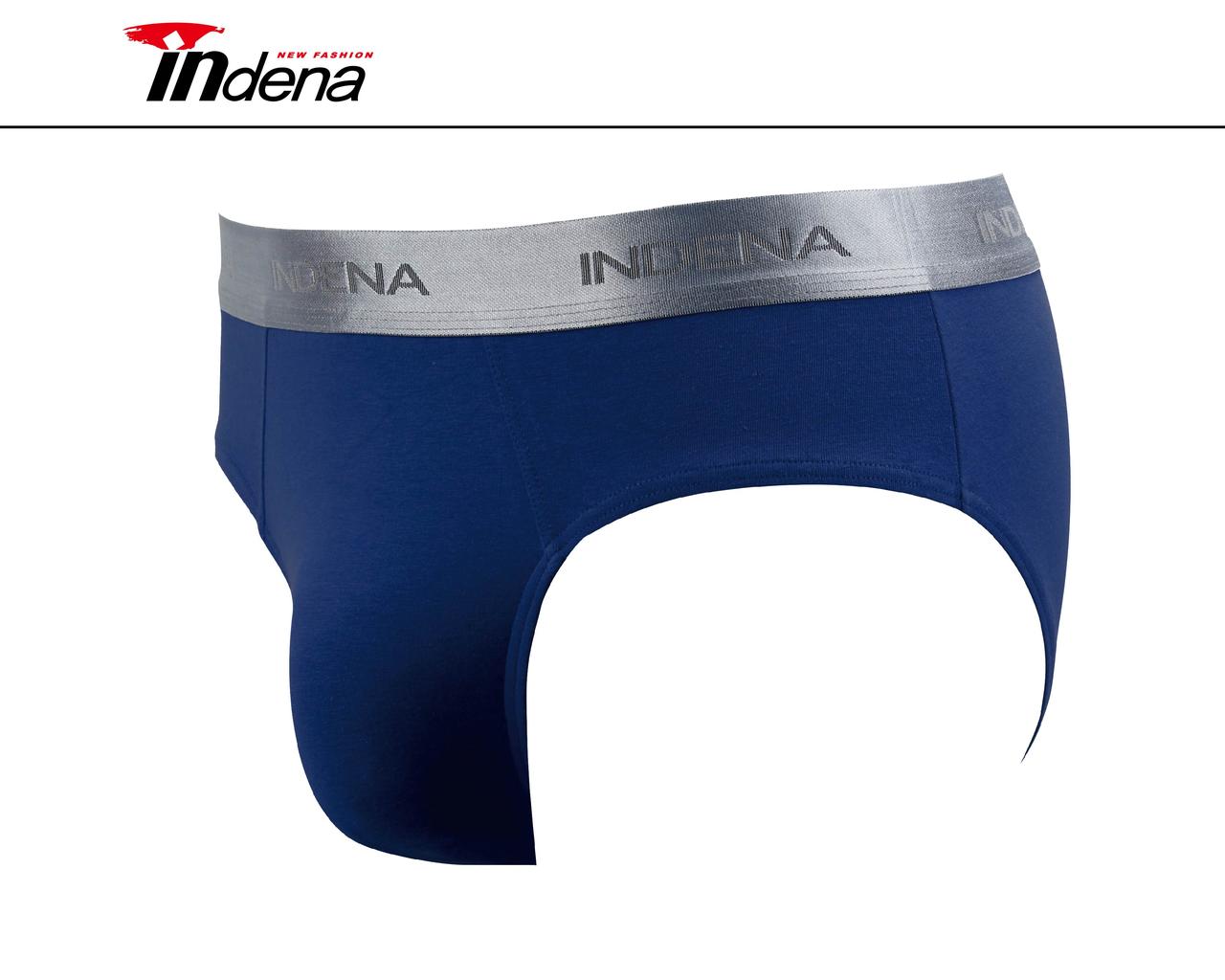 Чоловічі плавки бамбук марка «INDENA» Арт.80207
