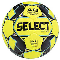 М'яч футбольний штучний газон SELECT X-Turf IMS (Оригінал із гарантією)