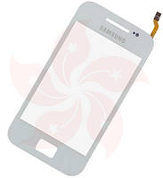 Сенсор Samsung Galaxy Ace S5830i Білий White Тачскін Скло Touch Screen