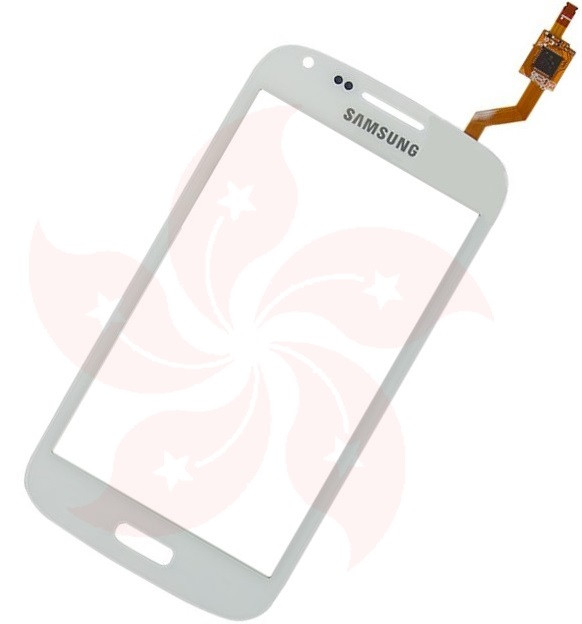 Сенсор Samsung Galaxy Core I8260 / I8262 Білий White Тачскін Скло Touch Screen