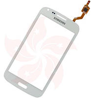 Сенсор Samsung Galaxy Core I8260 / I8262 Белый White Тачскин Стекло Touch Screen