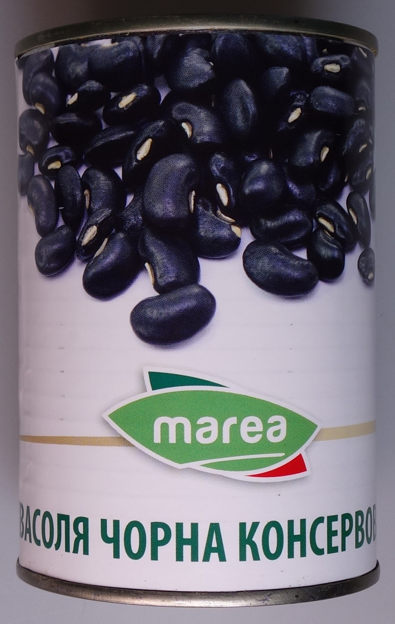 Квасоля чорна (Black Beans) La Contadina Marea Італія
