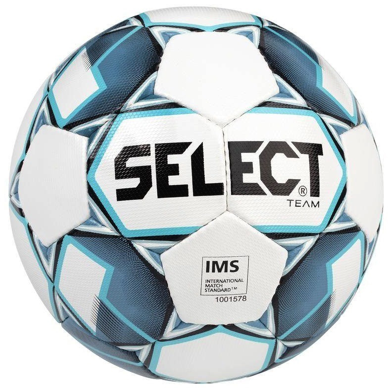 М'яч футбольний тренувальний SELECT Team IMS (Оригінал із гарантією), фото 1