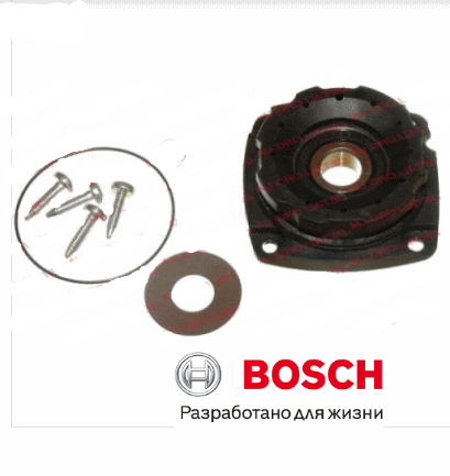 Фланець болгарки Bosch GWS 8-125, оригінал, у зборі