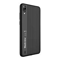 Смартфон Blackview A60 Black 6.1" 1280x600 1/16Гб 4080 мАч+чехол НОВИНКА, фото 3