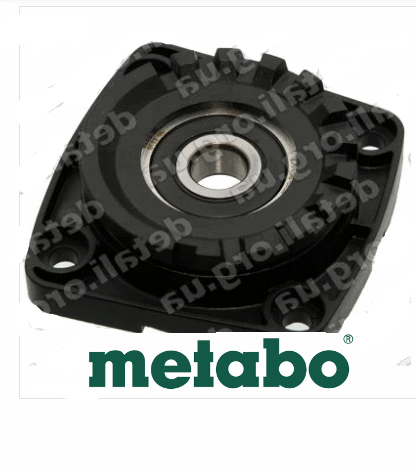 Фланець болгарки Metabo W7-125 оригінал (у зборі)