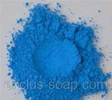 Сухий пігмент флуорисцентный блакитний-5 грам