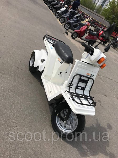 Мопед Honda GYRO-X