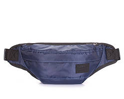 Сумка-бананка на пояс Poolparty Bumbag Dark Blue