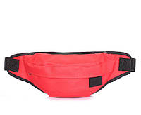 Сумка-бананка на пояс Poolparty Bumbag Red