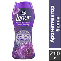 Ароматизатор в гранулах Lenor Amethyst, 210 г