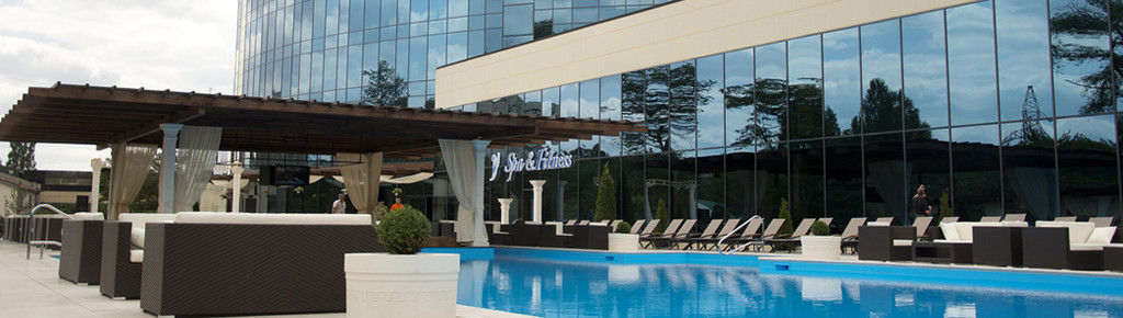 SPA&Fitness "Місто" (г.Харьков) 1