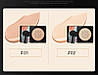Кушон IMAGES Moisture Beauty Cream Concealer #1 (20г), фото 3