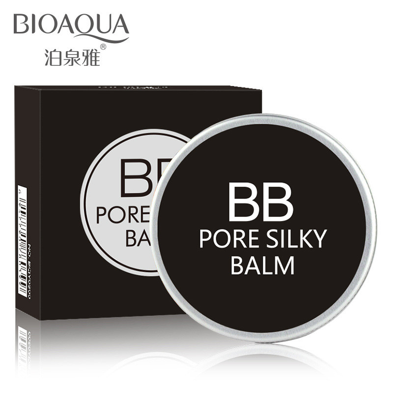 База під макіяж затирка для пір BIOAQUA BB Pore Silky Balm (20г)